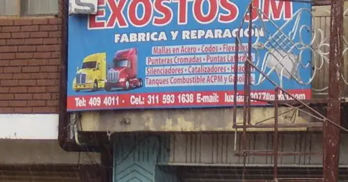 EXOSTOS JM EXOSTOS JM